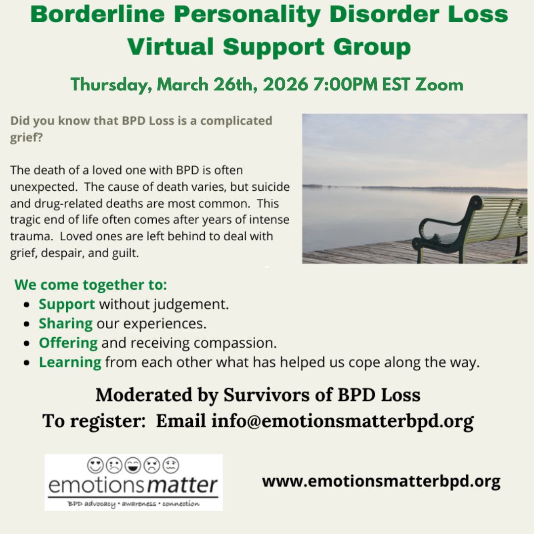 BPD Loss Family Bereavement Support March 26 - logo
